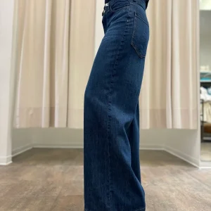 Susy Mix Jeans largo tasca bassa DENIM