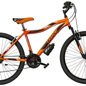 MTB Front Uomo Vortex VX 26" Acciaio 18V Cicli Casadei